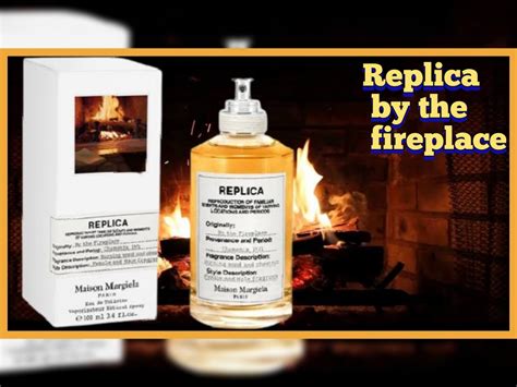 replica perfume by the fireplace men